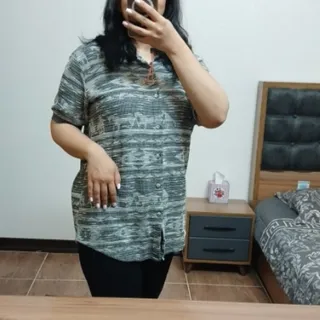 پیراهن قلاب بافی مردونه