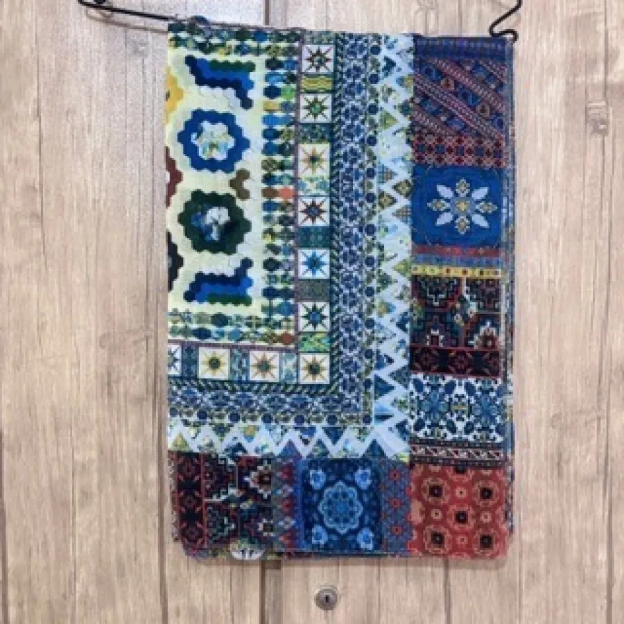 روسری قواره بزرگ نخی