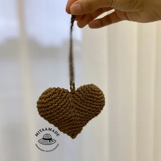 آویز کیف دستبافت