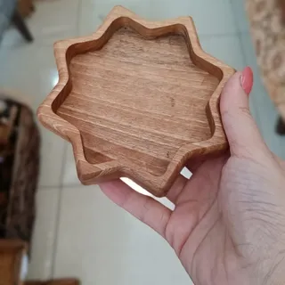 پیاله آجیل خوری دکوراتیو