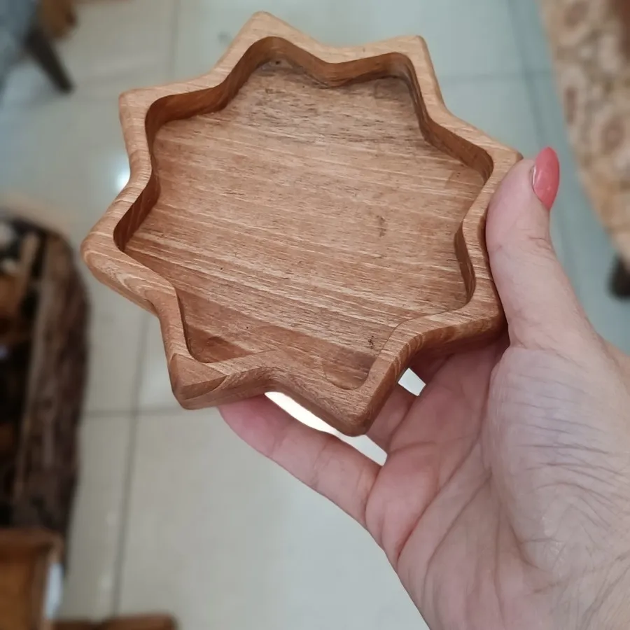 پیاله آجیل خوری دکوراتیو