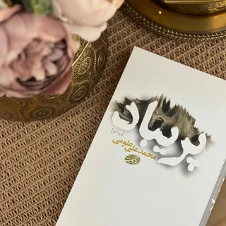 رمان ایرانی پریباد