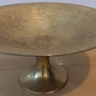 ظرف برنزی