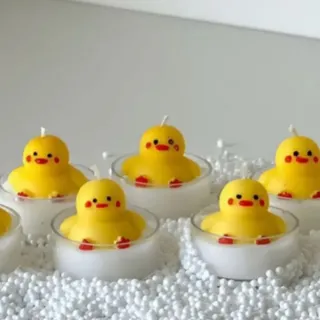شمع جوجه