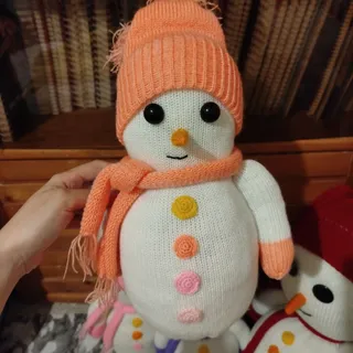 عروسک دست بافت