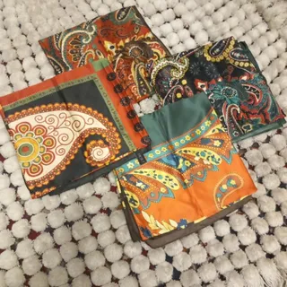 روسری سیلک ویسکوز ♥️