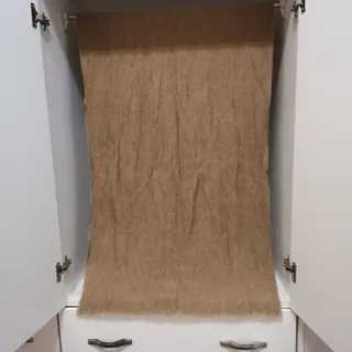 شال نسکافه موکا مخمل