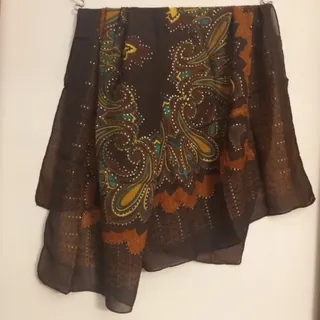 روسری حریر ♥️