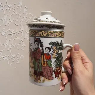 ماگ دم نوش