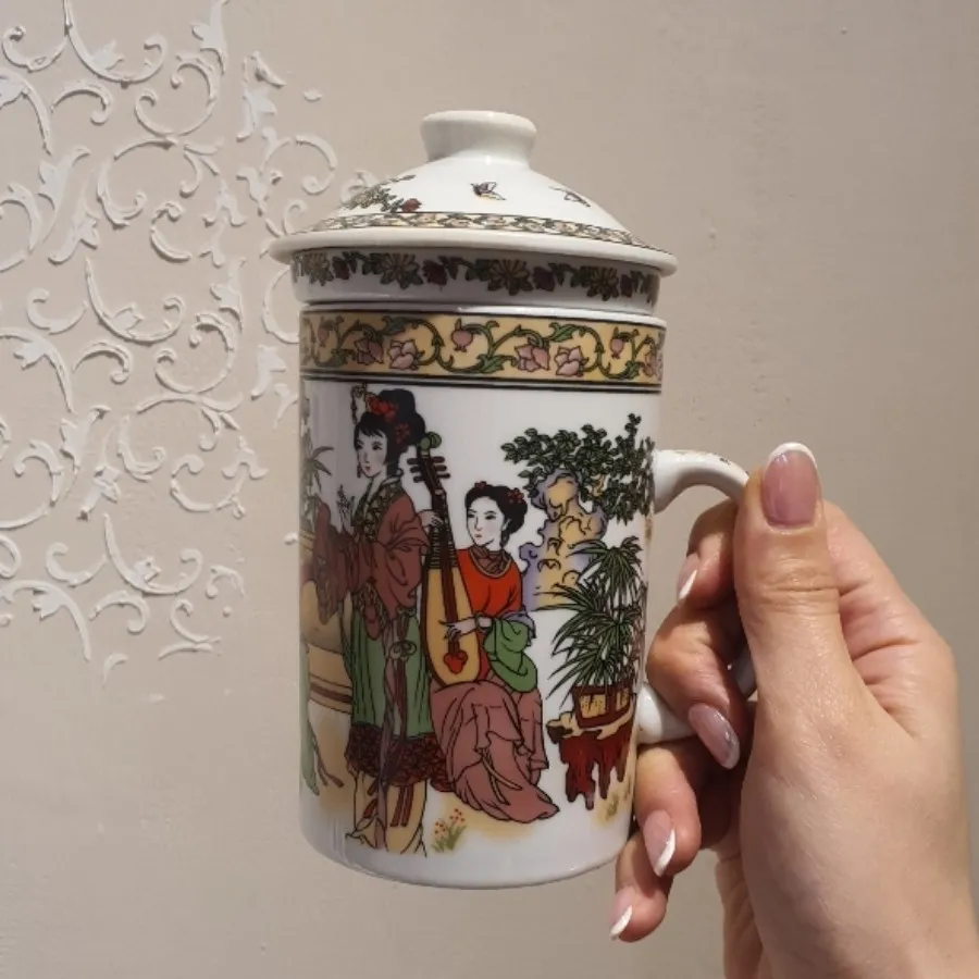 ماگ دم نوش