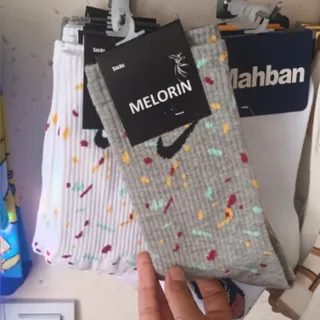 جوراب ساقدار نایک ابرنگی