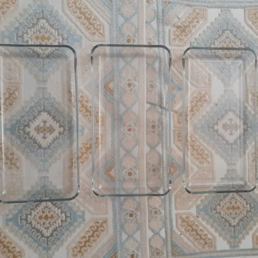 ظروف شیشه ای