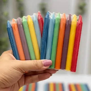 شمع هفت چاکرا