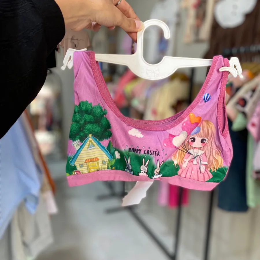 نیم تنه بچگانه