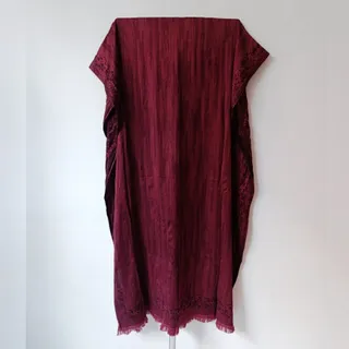 شال زرشکی