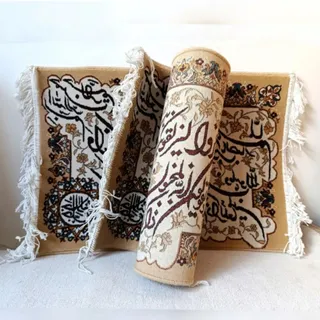 تابلو فرش و ان یکاد