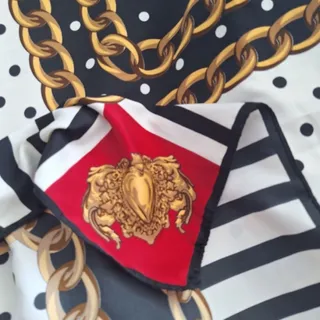 روسری مجلسی