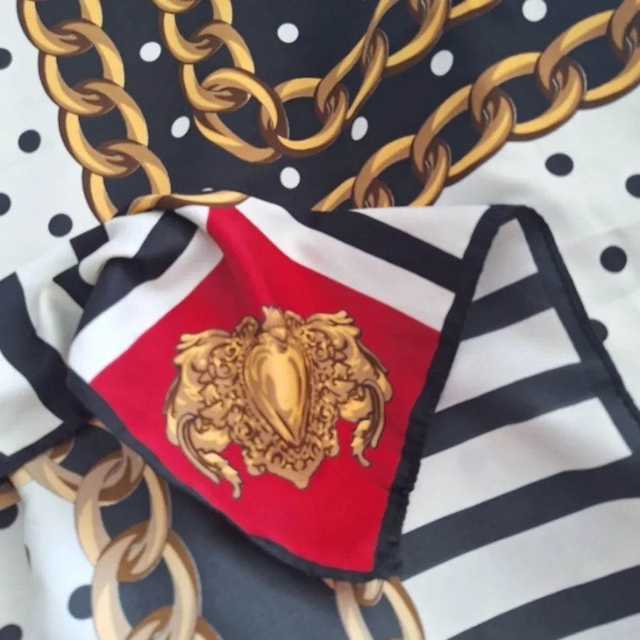 روسری مجلسی