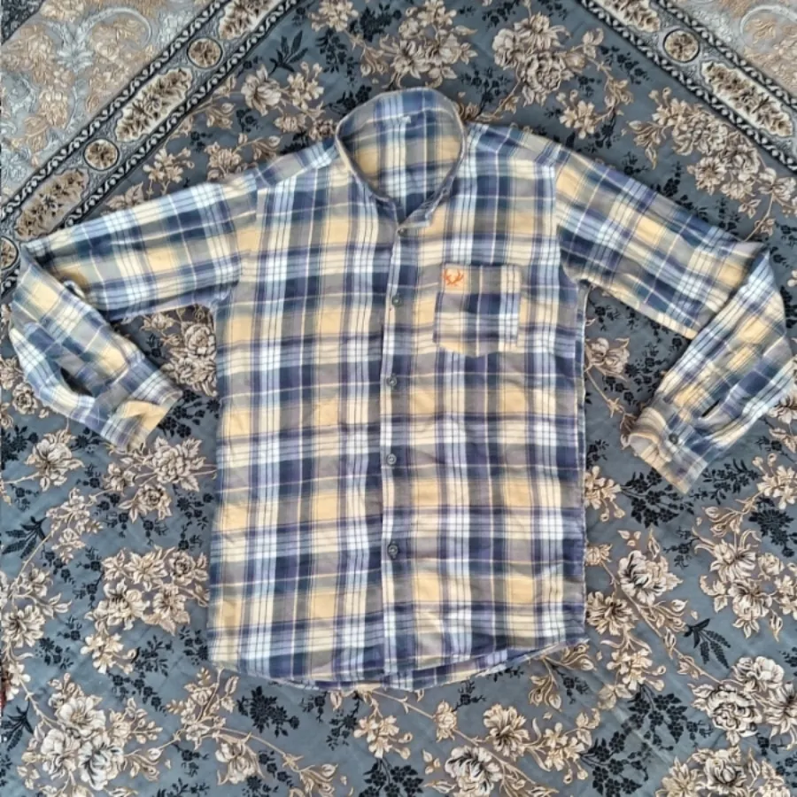 پیراهن پسرانه