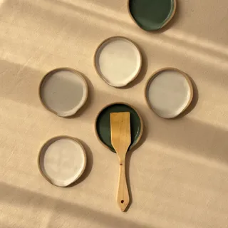 زیرملاقه ای سرامیکی