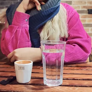 مانتو پاییزی سرخابی