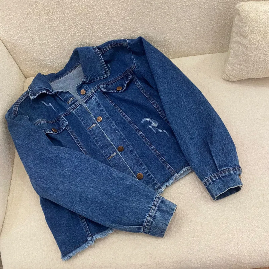 کت جین Denim