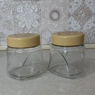 بانکه شیشه درب چوبی