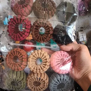 بامتل گوجه ای کلیپس