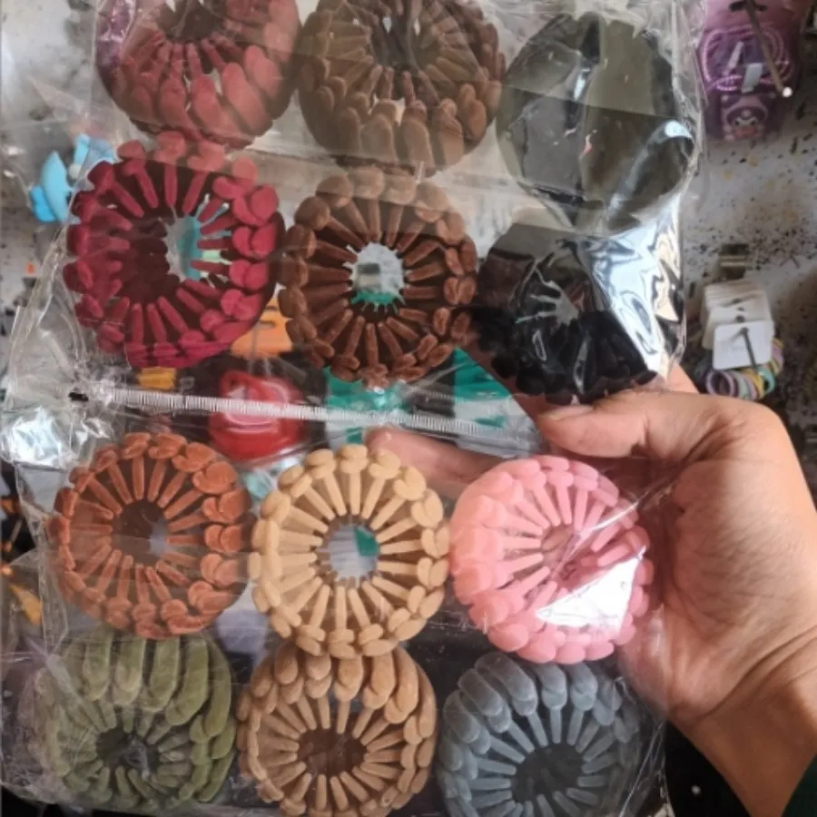 بامتل گوجه ای کلیپس