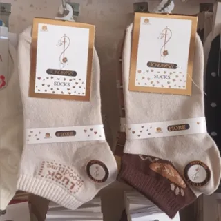جوراب مچی نیم ساق