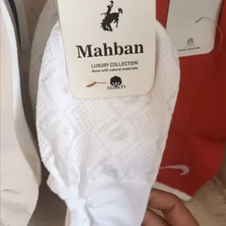 جوراب مچی کالج شیشه ای