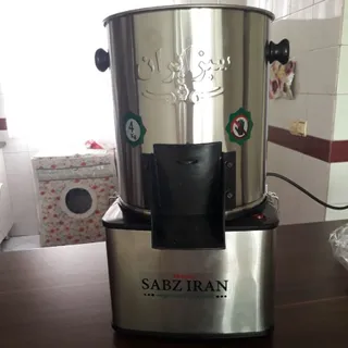 سبزی خردکن سبز ایران