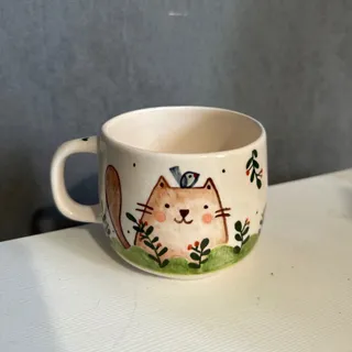 ماگ گربه