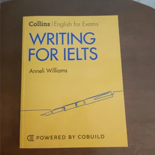 Collins Writing For IELTS