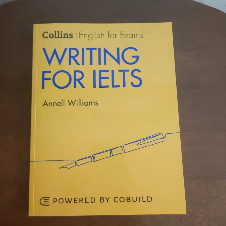 Collins Writing For IELTS