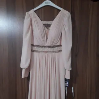 لباس مجلسی و نامزدی گلبهی