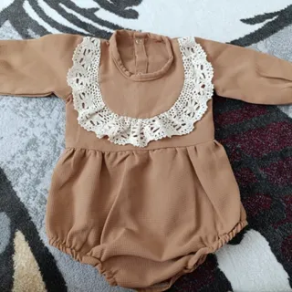 لباس مجلسی نوزادی