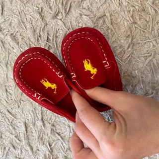 پاپوش کالج برند پولو