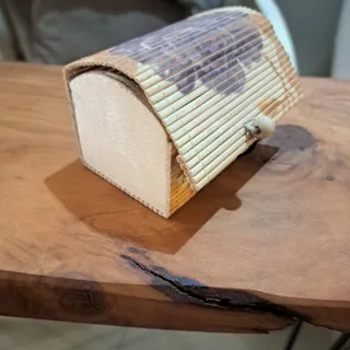 جا جواهری چوبی چینی