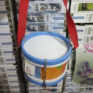 طبل گردنی کودک