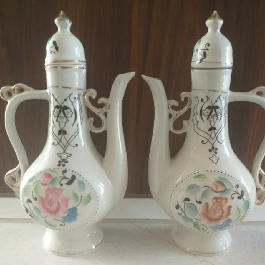 گلاب پاش چینی قدیمی
