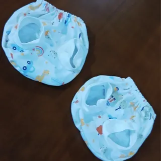 شورت عینکی نوزاد