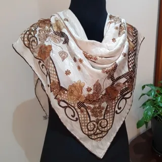 روسری مجلسی