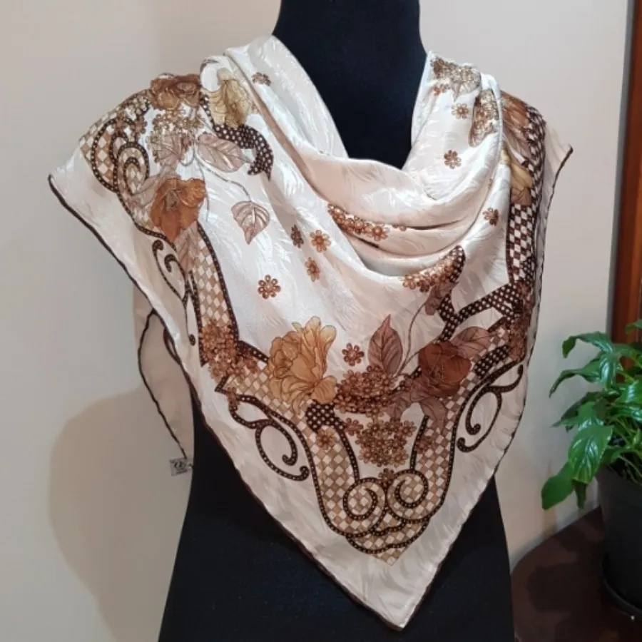روسری مجلسی