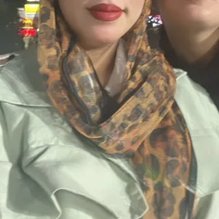 شال پلنگی