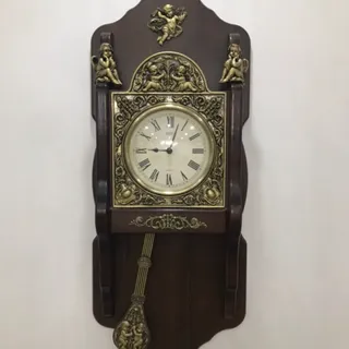 ساعت چوب آنتیک