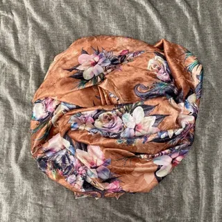 پارچه مخمل آینه ای