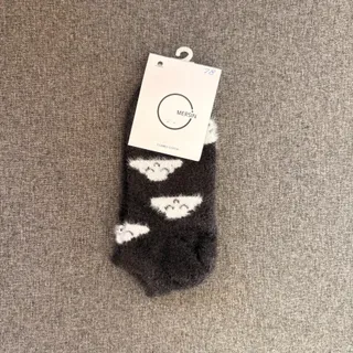 جوراب پشمی