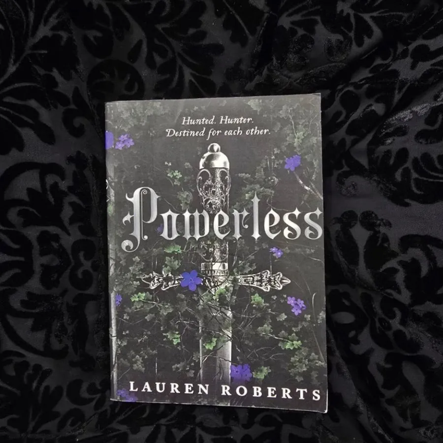 Powerless کتاب
