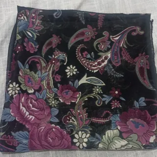روسری ساتن